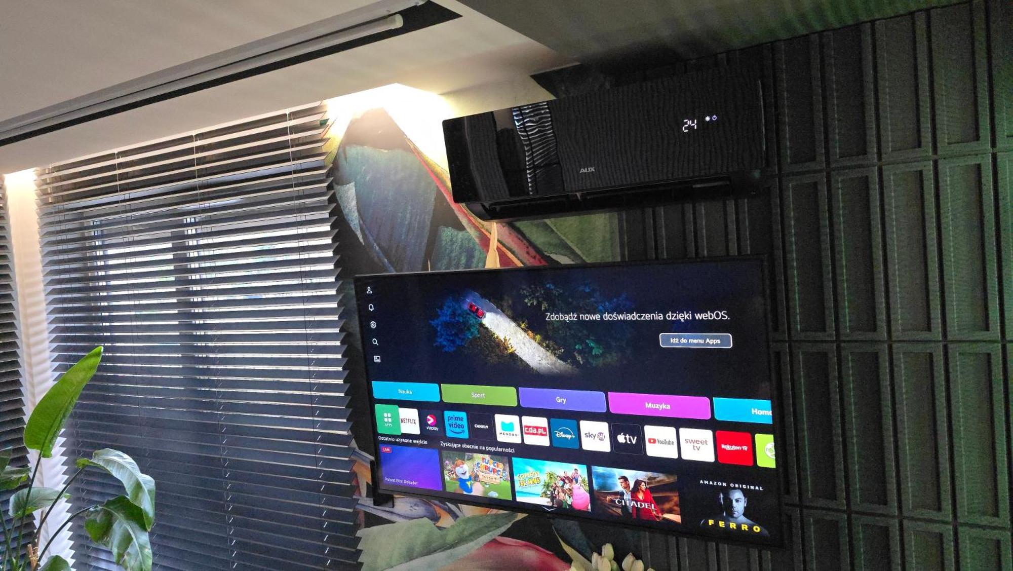 Apartament Dark Prestige New ! - Dostep 24H, Projektor , Garaz Podziemny , Klimatyzacja , Duzy Taras Kielce Luaran gambar